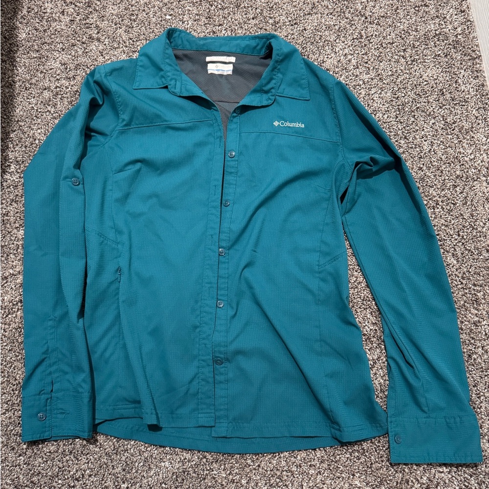 Columbia Women’s Omni-Shade Sun Protection Shirt